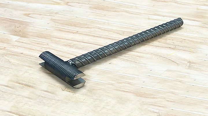 Secret Invention Revealed! 50-Year-Old Welder's Metal Bending Tool Leaked | DIY Expert