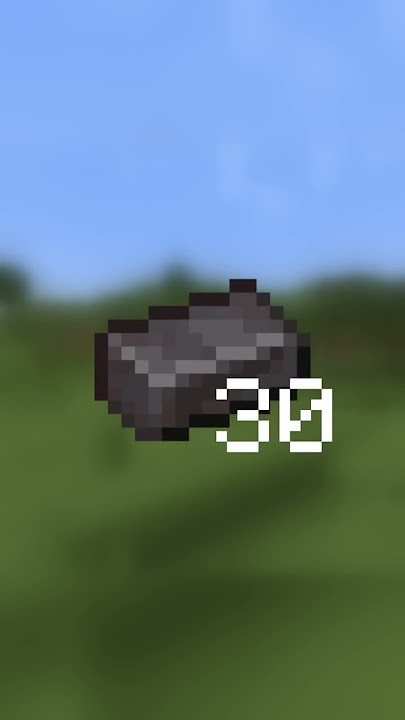 What is the FASTEST way to get NETHERITE in MINECRAFT?