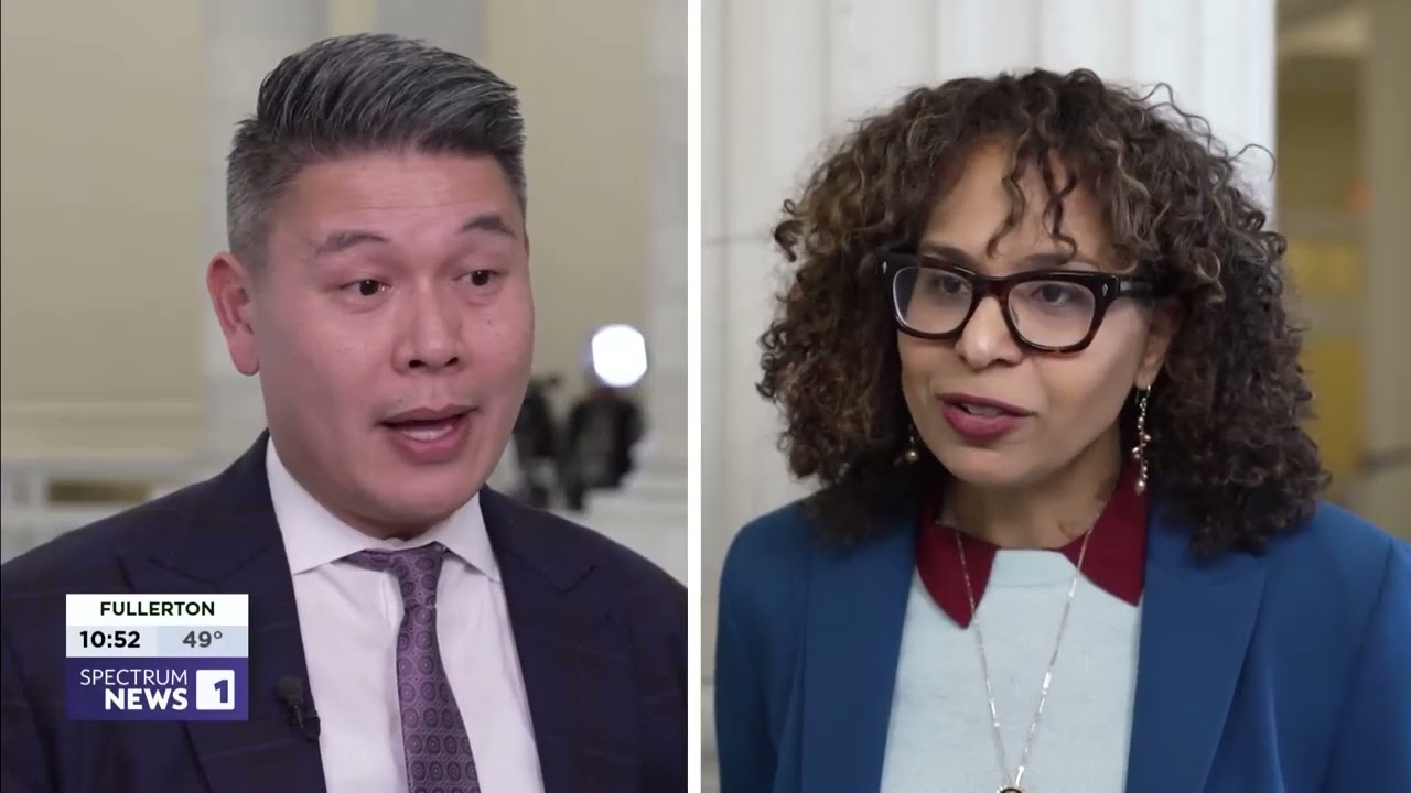 Representative Tran Urges LA County Leaders to Prioritize Public Safety in Contract Negotiations