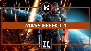 Mass Effect [BLIND] | Ep24 | Surprise inspection? | Let’s Play