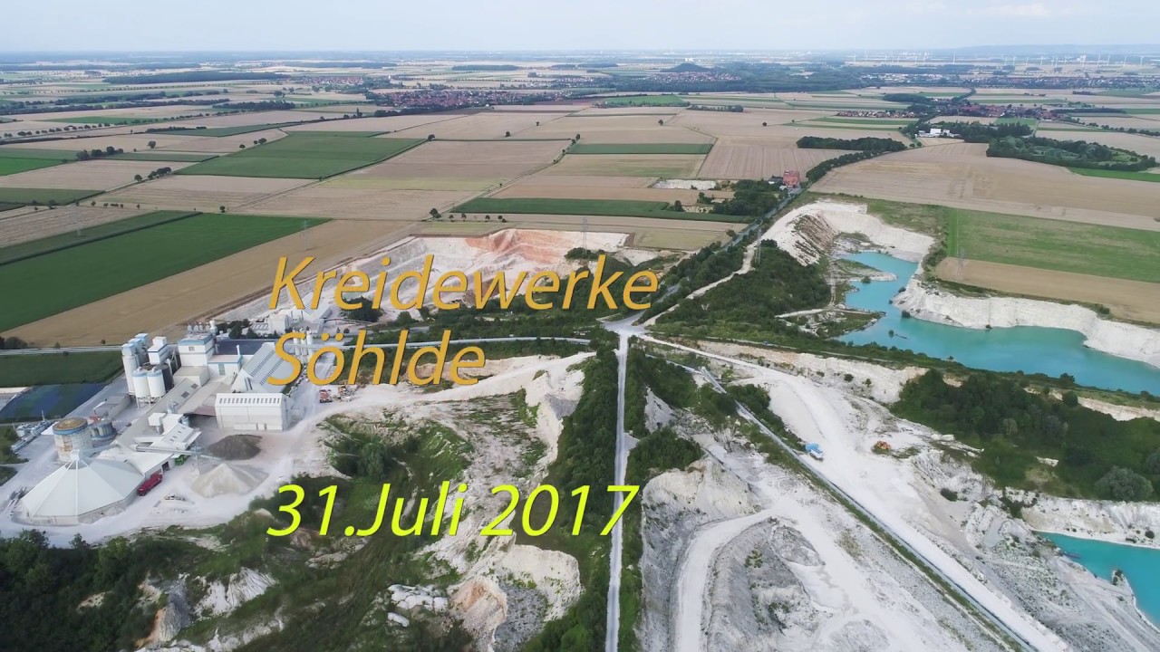Kreidewerke Söhlde