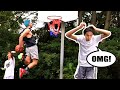 Jordan kilganon surprises players at random court reactions