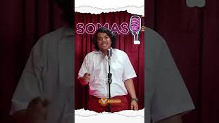 Rispo - Kalau emang mau cerai sejak anak usia dini biar aman #short #standup #somasi #closethedoor