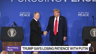 Putin 'Testing' How Far He Can Take Actions in Europe