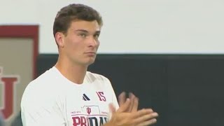 Las Vegas Raiders bring Mendoza in