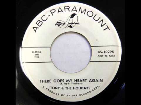 There Goes My Heart Again - Tony & Holidays - YouTube