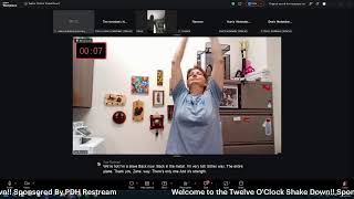 Shake Down 15 minutes of music and motion