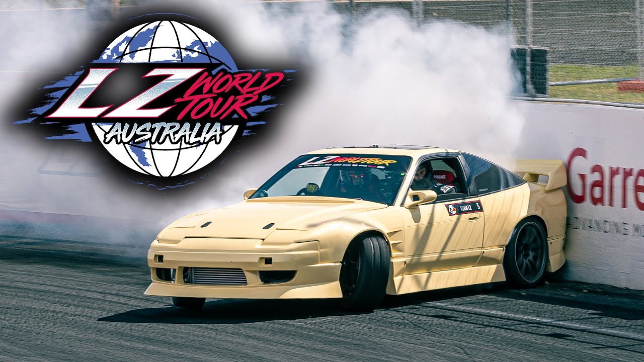 The Cream S13's BRUTAL Weekend of Damage