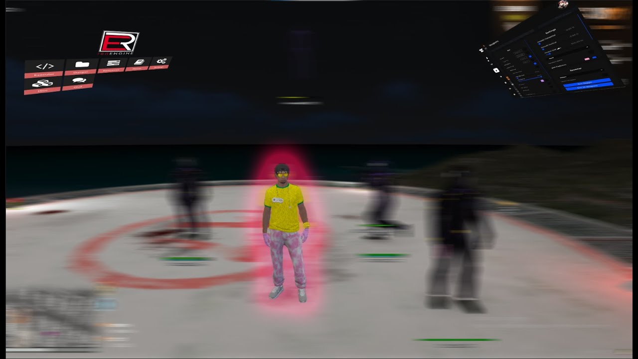 [HvH] Camorra City Technischer Spielvorteil!