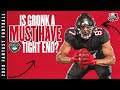 Fantasy Football Advice 2020 - Must Have Tight Ends  - Fantasy Draft Day Targets