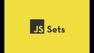 JavaScript Set Object Explained with Live Examples | JS for Beginners EP22