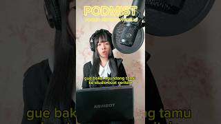 Cara Pergi Ke Dunia Lain  Podmist Sansantiffabelle pov shorts