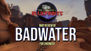 The Engineer's Blueprints: Badwater Basin