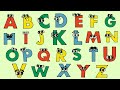 Learn ABC Alphabet 🔤 | ABC Learning for Kids | Fun Preschool &amp; Toddler Video @yuvisharma_tv25 
