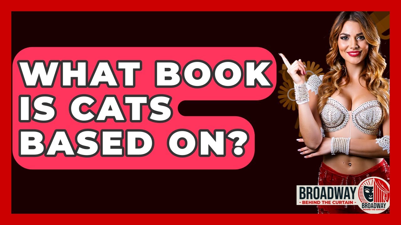 What Poem Is Cats Based On