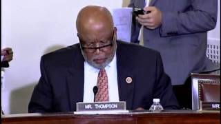 Congressman Thompson - TSA Personnel