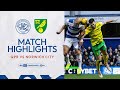 Frey scores on w12 debut  highlights  qpr 22 norwich city