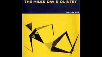 Miles Davis Quintet : If I were a Bell 1956 Miles Davis Quintet : If I were a Bell 1956