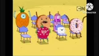 Download lagu Cartoon Network Asia: Super Fun Saturdays Promo (2012) (Rare And Incomplete)