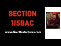 Section 115BAC // DIRECT TAX // DT