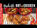 Nashville Hot Chicken Recipe - Southern Fried Hot Chicken better than KFC!