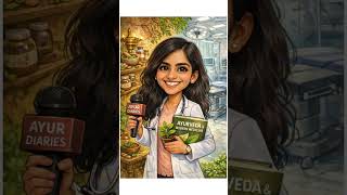 how my chat GPT sees me l  caricature photo trend l Ai trend l  #ayurveda #trendingshorts #trend