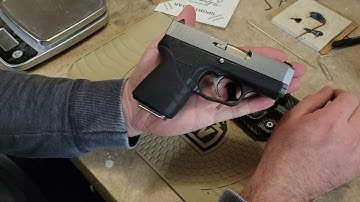 Cover Image for Kahr CM9, still the king of deep concealment?