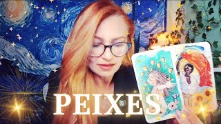 PEIXES💫JUN|26 • A LEITURA MAIS FORTE E LINDA QUE JÁ FIZ PARA PEIXES🌟🥂 SE PREPARE🙌💖