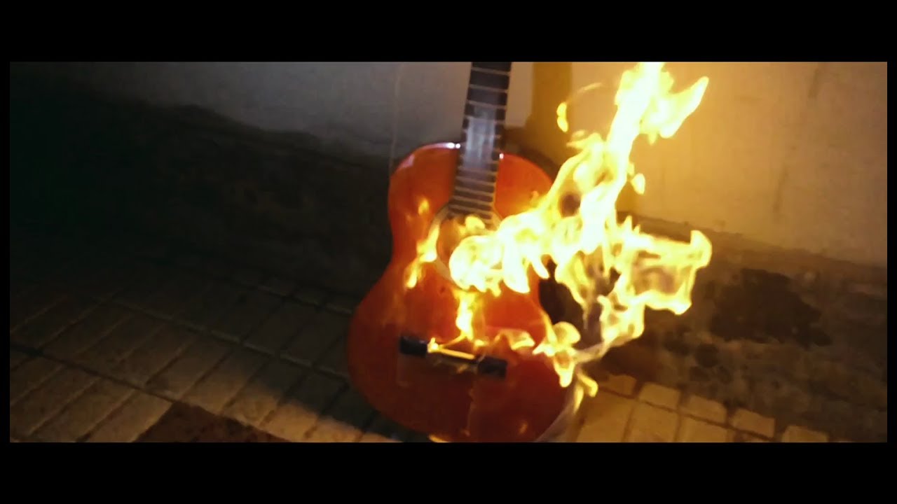 YouTube player