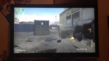 Modern Warfare 3:Worlds fastest MOAB (M.O.A.B) 2 minutes 37 seconds