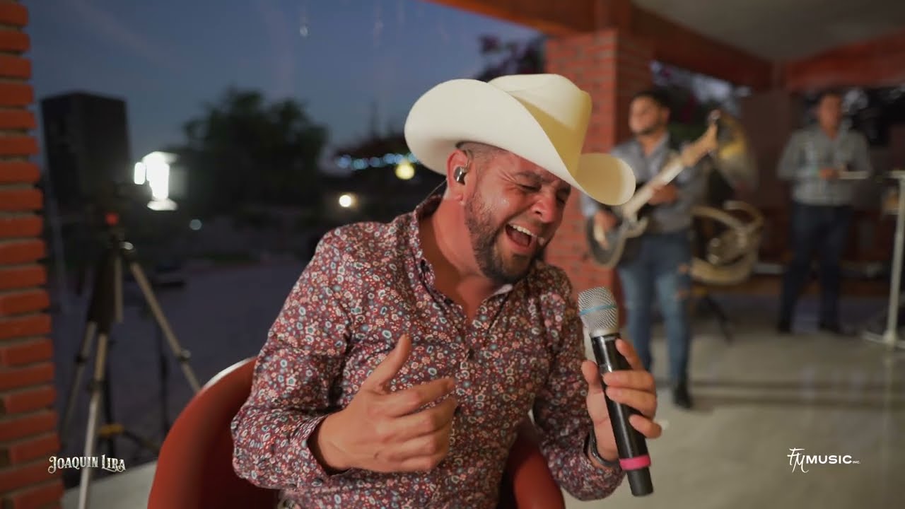 Joaquin Lira - Enamorarse Así