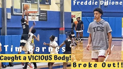 Is Freddie Dilione North Carolina's Top 2022? Tim ...