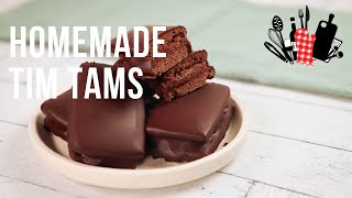 Homemade Tim Tams | Everyday Gourmet S11 Ep85