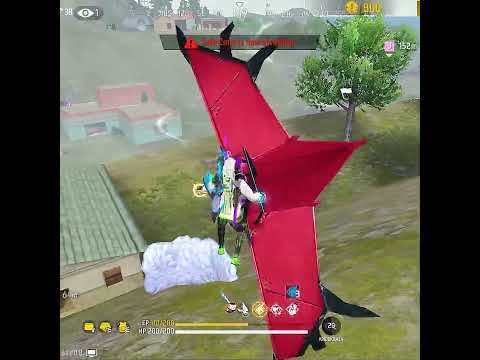 Glider is back in OLD FREE FIRE 🥺😍  #freefire #gmbhai