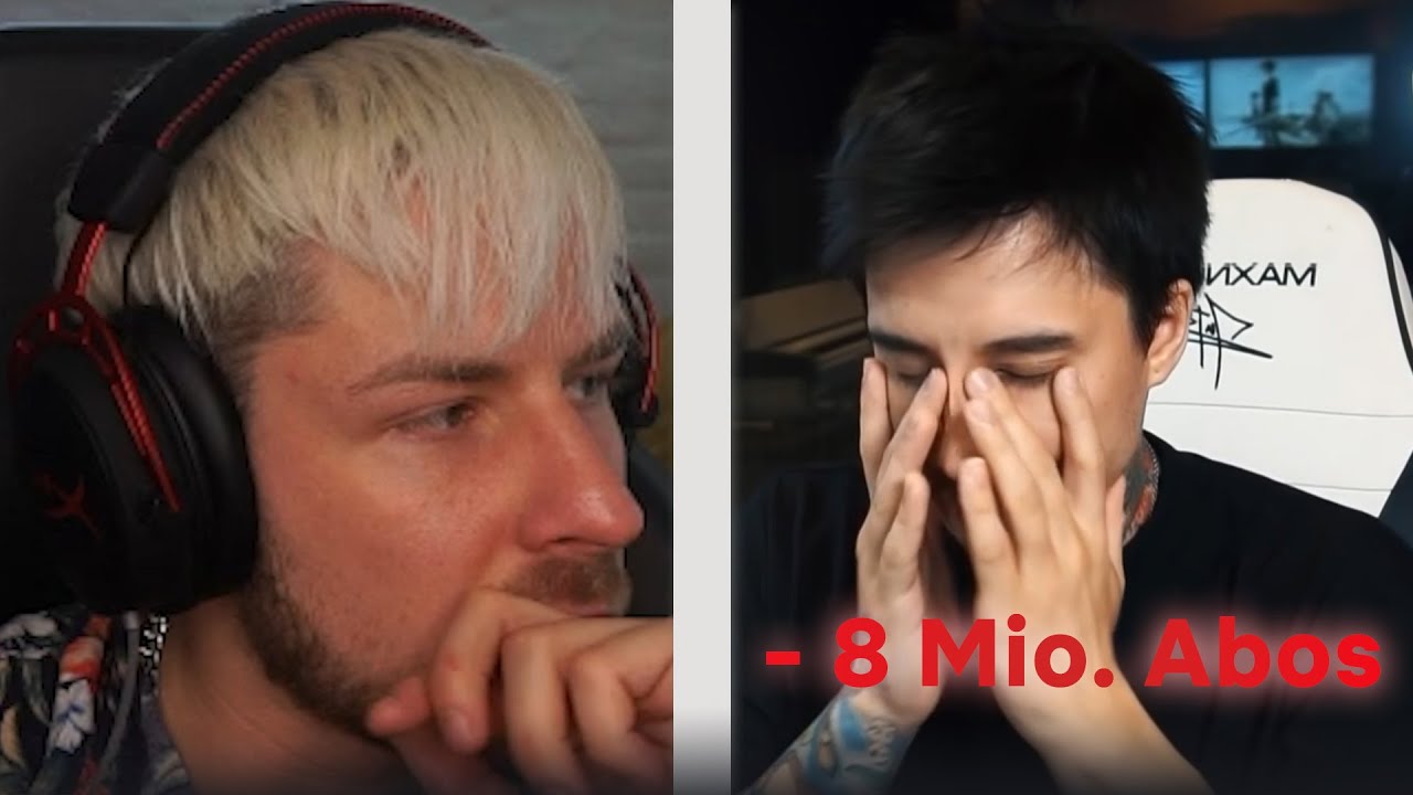 JU hat keine Youtube Kanäle mehr.. Meine Reaktion darauf