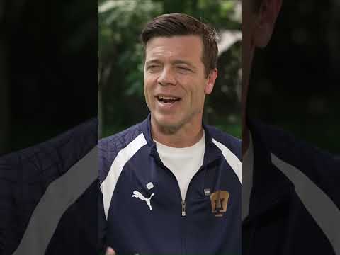Los PUMAS de Solari serán agresivos #shorts