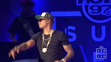 NAS - Illmatic 20th Anniversary Performance Summer Jam 2014