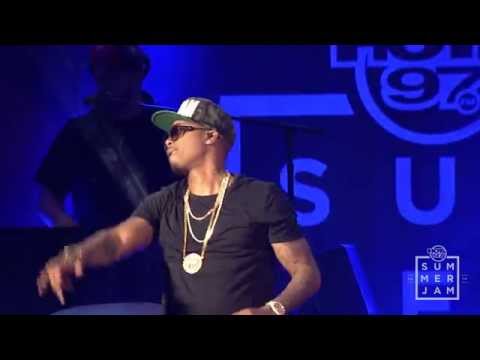 NAS - Illmatic 20th Anniversary Performance Summer Jam 2014