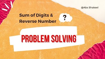 C Programming: Calculate & Check Reversed Number Equality | Step-by-Step Tutorial