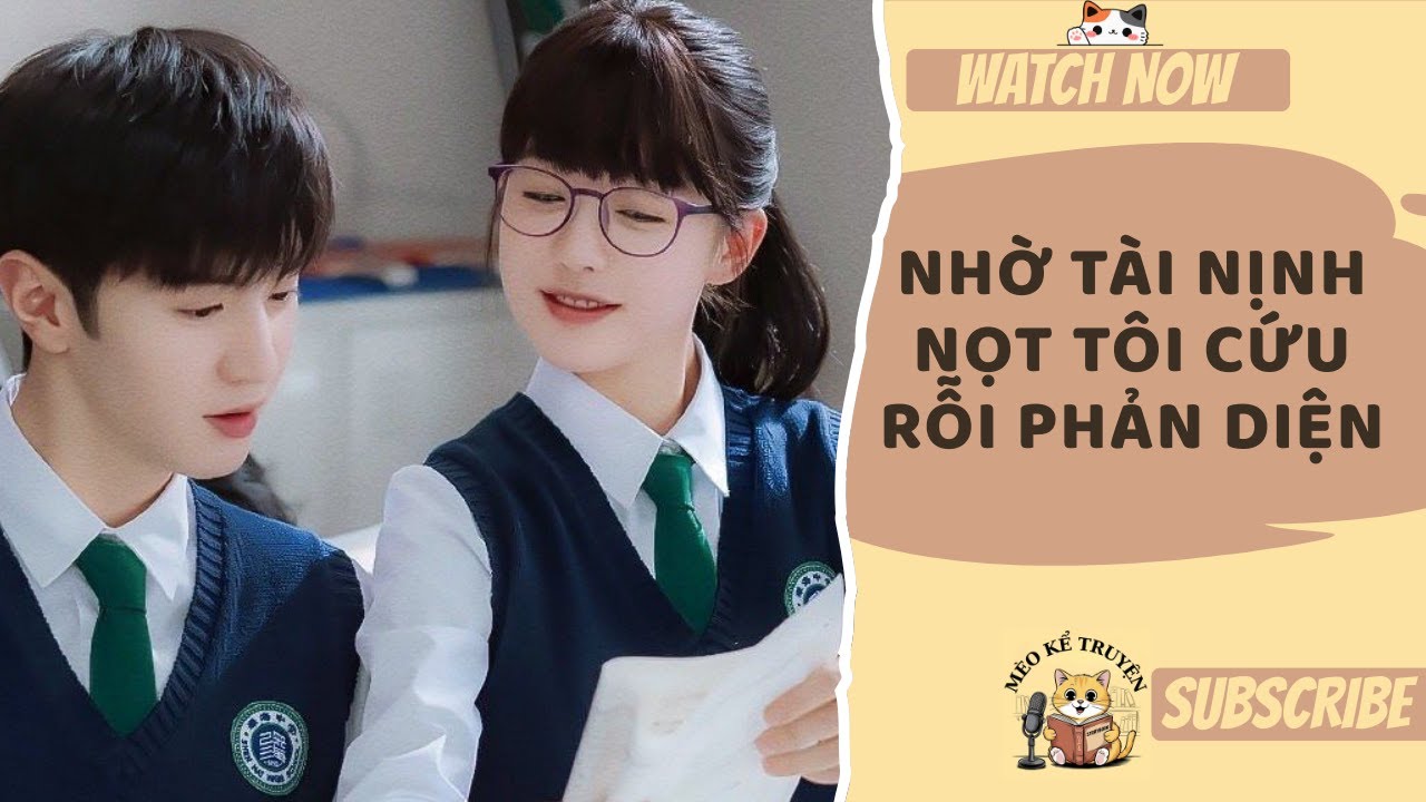 [TRUYỆN AUDIO - FULL] NHỜ TÀI NỊNH NỌT TÔI CỨU RỖI PHẢN DIỆN