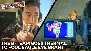 Can You Pull Off A Kidnapping Using Nothing But A Dust Storm | MythBusters