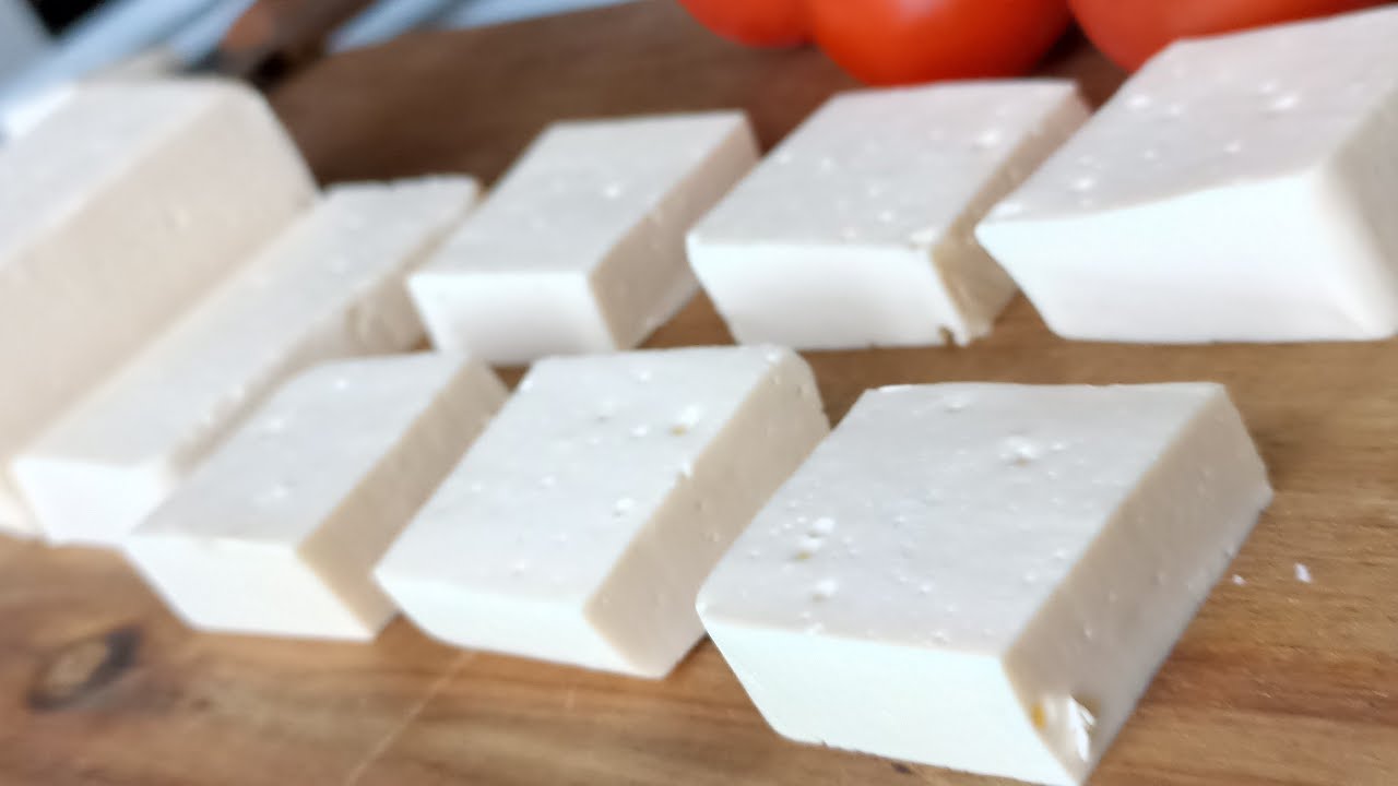 #سر #معامل #الالبان #الجبن في #المنزل  @eamalcham