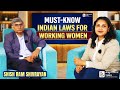 Women @ Work: Indian Laws Explained | Shish Ram Shivrayan | Akanksha P Nama | Alignment Talks