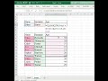 XLOOKUP with Multiple Criteria Using the concatenate operator #excel #shortfeed #shorts