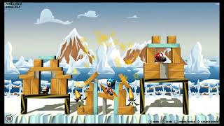 Angry Bunnies : Colossal Carrot Crusade -  game play screenshot 2