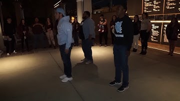 Lambda Sigma Upsilon - Preview