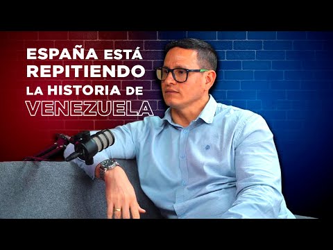 #47 | Venezu3la CorrVpta, Centro de T0rtura, Narc0tráfico Militar, MadVro y TrVmp - Jorge Fernández