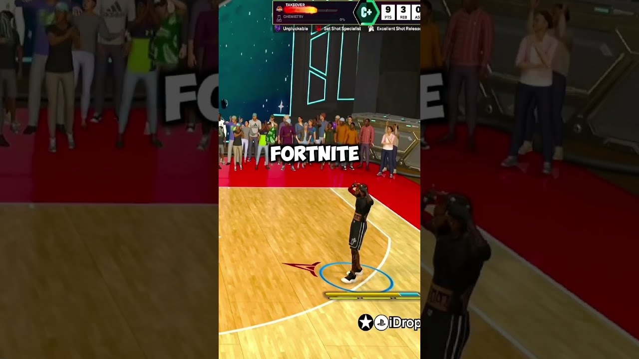 What Did He Just Say Nba2k Nba 2k Nba2k25 2k25 2kcommunity Fyp Funny Trending 1k