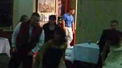Jodi and Heath Thriller