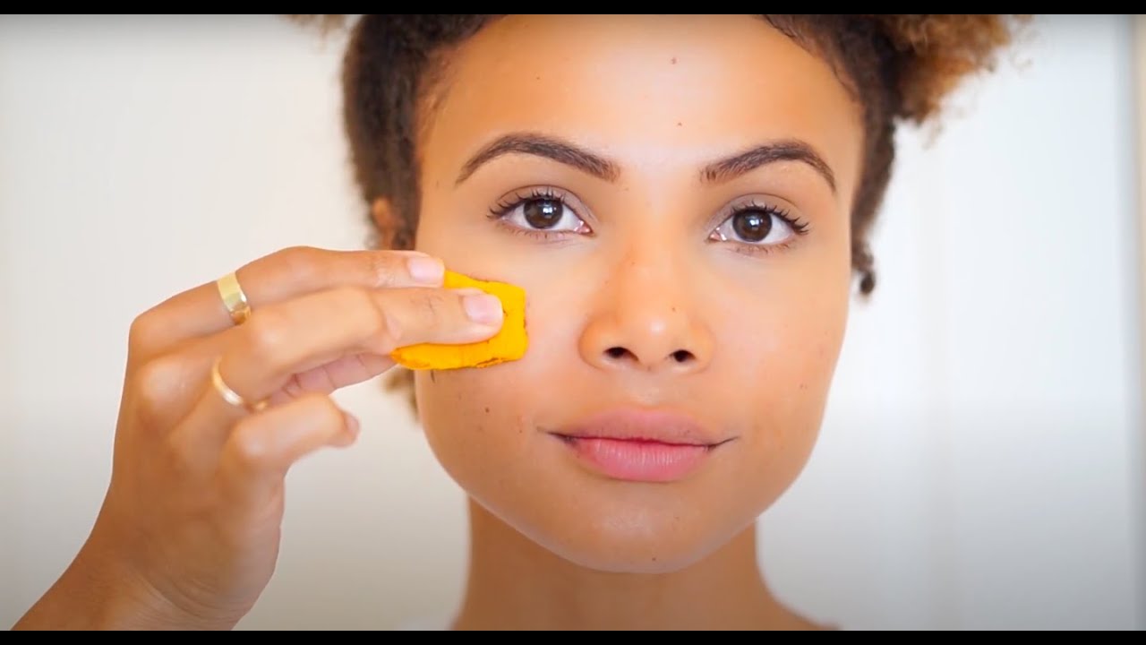 Como eliminar el acne naturalmente